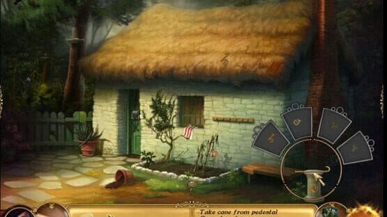 A Gypsy's Tale: The Tower of Secrets — screenshot 1