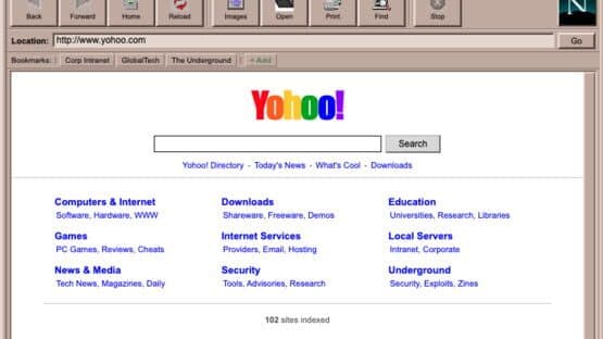 Netshell — screenshot 2