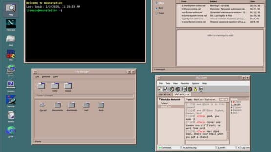 Netshell — screenshot 4