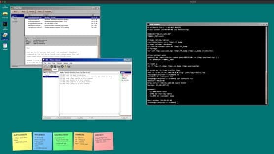 Netshell — screenshot 6