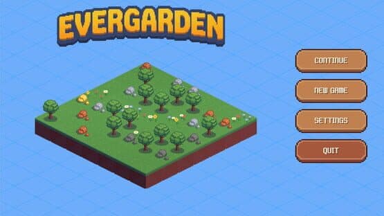 Evergarden — screenshot 1