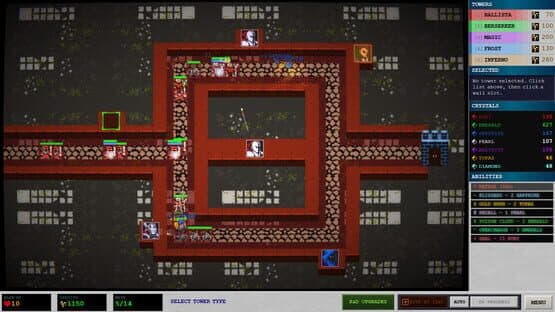 Towerix91 — screenshot 1