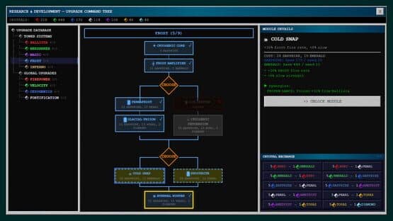 Towerix91 — screenshot 2