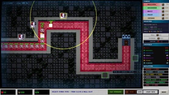 Towerix91 — screenshot 5