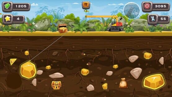 Treasure Blast Quest — screenshot 3