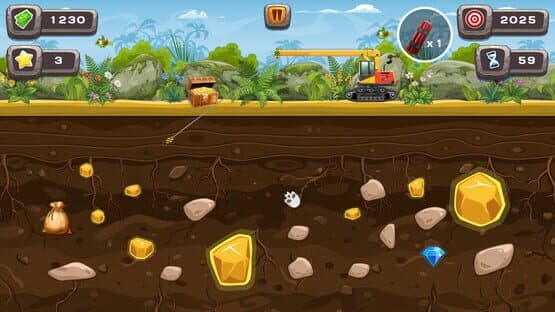 Treasure Blast Quest — screenshot 5