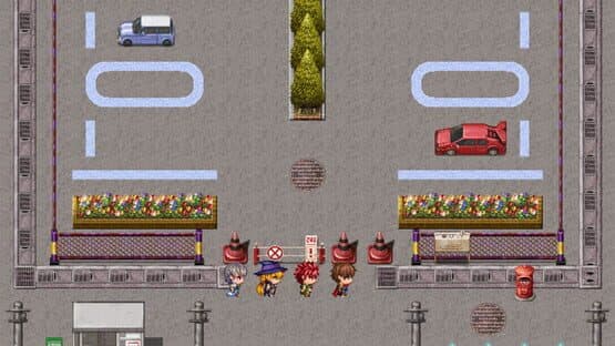 Cage of Y — screenshot 3