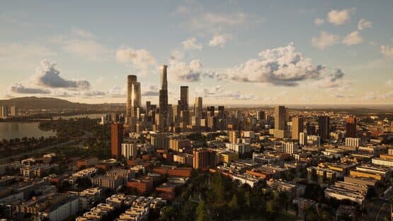 City Masterplan — screenshot 1