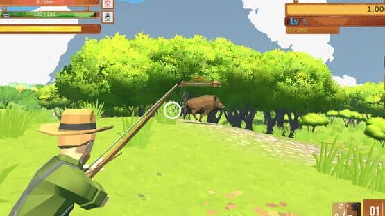 Hunting World — screenshot 1