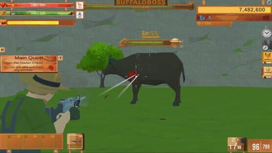 Hunting World — screenshot 3