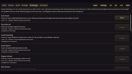 Treasure Clicker — screenshot 4