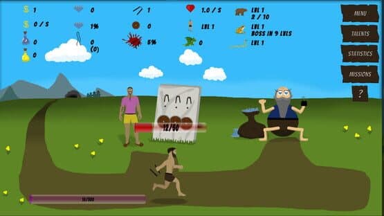 Cavedude — screenshot 2
