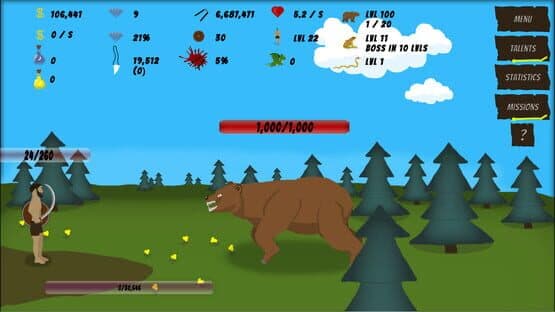 Cavedude — screenshot 5