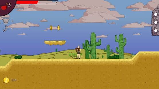 Ethoterria's Last Soldier — screenshot 2