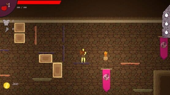 Ethoterria's Last Soldier — screenshot 5