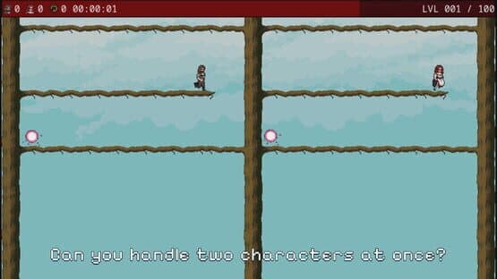 Trees Adventure — screenshot 1