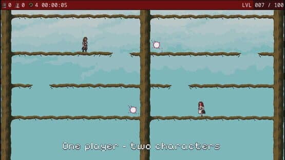 Trees Adventure — screenshot 2