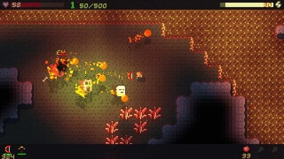 Cursed Core — screenshot 1