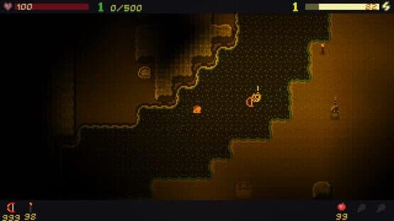 Cursed Core — screenshot 2