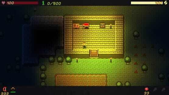 Cursed Core — screenshot 3