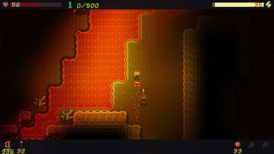 Cursed Core — screenshot 4
