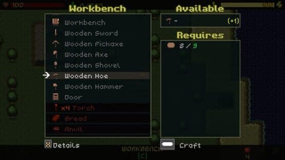Cursed Core — screenshot 5