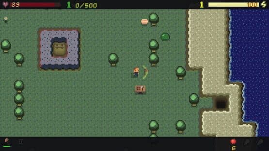 Cursed Core — screenshot 6