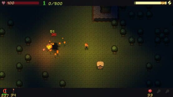 Cursed Core — screenshot 8