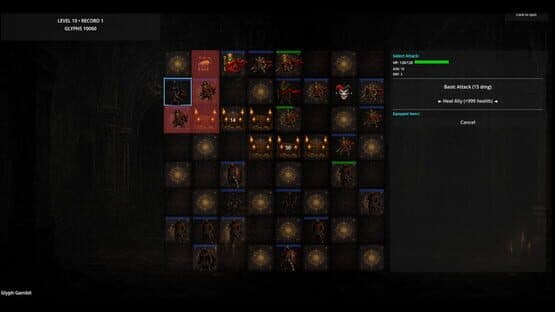 Glyph Gambit: Endgame — screenshot 3