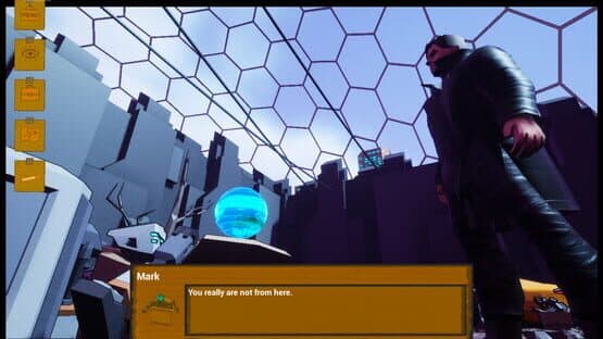 The Hunter Files: Case One — screenshot 1