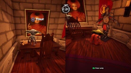 Looters — screenshot 4