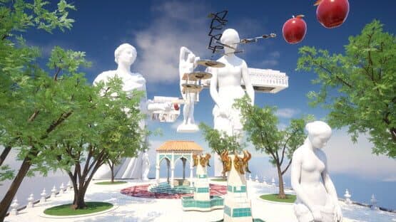 A Game About Going Up — screenshot 1
