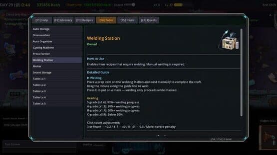 Space Salvage Simulator — screenshot 2