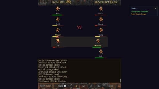 Space Salvage Simulator — screenshot 4