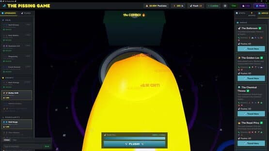 The Pissing Game — screenshot 5