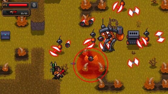 Hostile Lands — screenshot 3