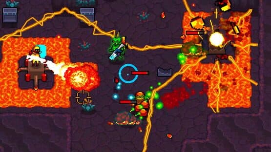 Hostile Lands — screenshot 4