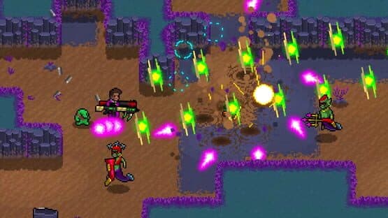 Hostile Lands — screenshot 5