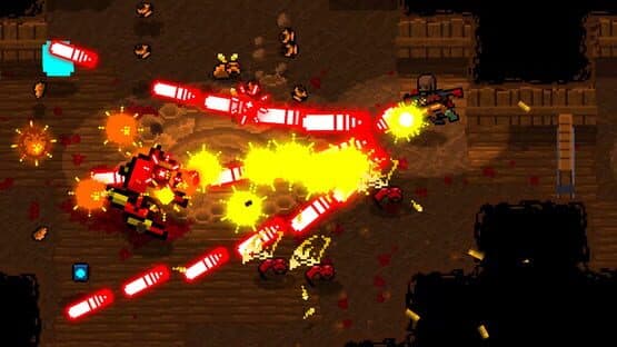 Hostile Lands — screenshot 6