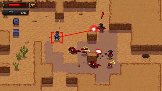 Hostile Lands — screenshot 7