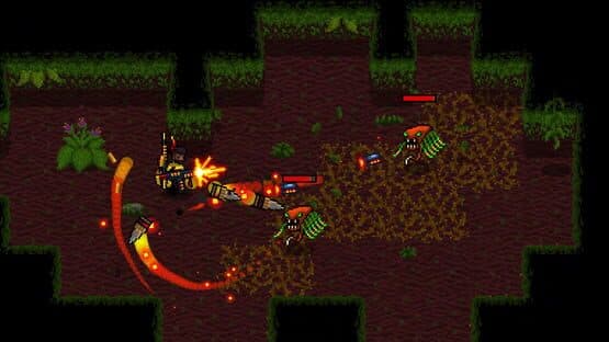 Hostile Lands — screenshot 8