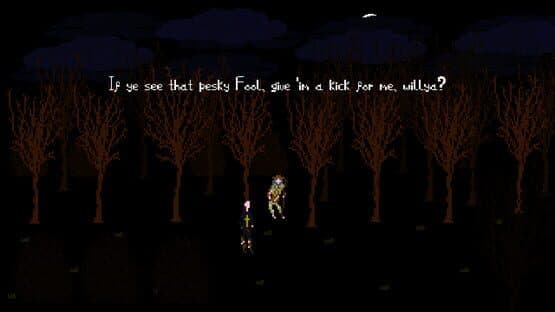 The Dark Path to the Black Tower — screenshot 1