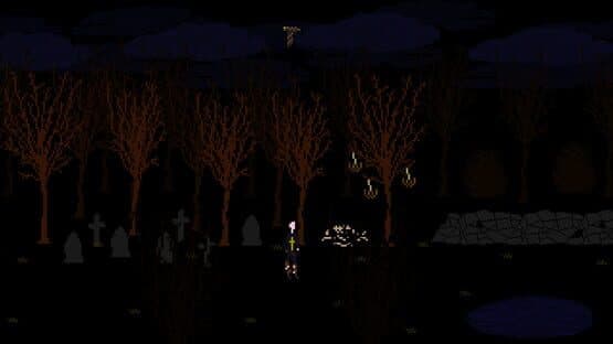 The Dark Path to the Black Tower — screenshot 2