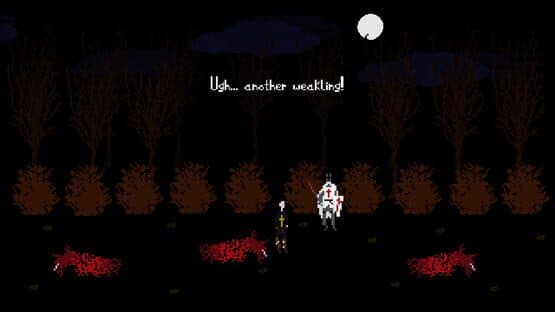 The Dark Path to the Black Tower — screenshot 3