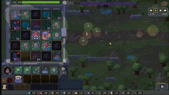 Withering Age — screenshot 2