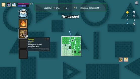 Fast Mine Sweeping: Skill Awakening — screenshot 1