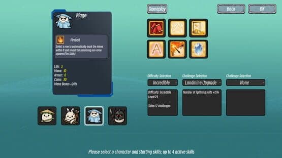 Fast Mine Sweeping: Skill Awakening — screenshot 2