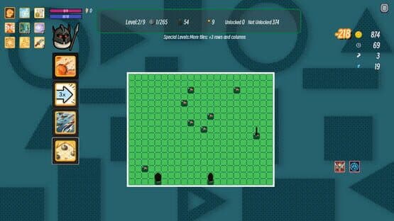 Fast Mine Sweeping: Skill Awakening — screenshot 4