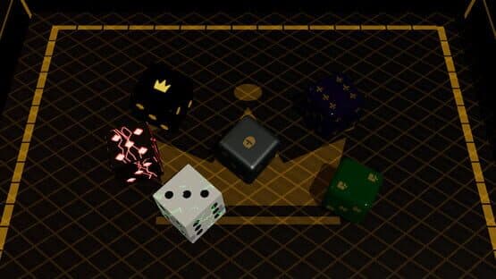 Dice Tavern: Farkle Roguelike — screenshot 2