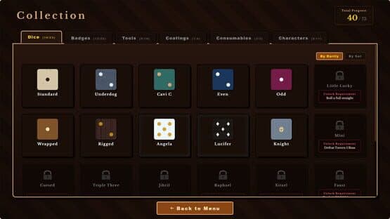 Dice Tavern: Farkle Roguelike — screenshot 7